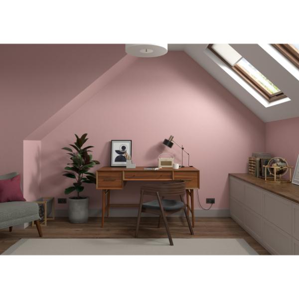 Dulux  Heritage Matt Dh Blossom 2.5L