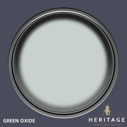 Dulux  Heritage Matt Green Oxide 2.5L