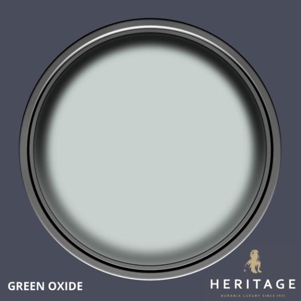 Dulux  Heritage Matt Green Oxide 2.5L