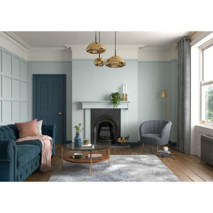 Dulux  Heritage Matt Green Oxide 2.5L