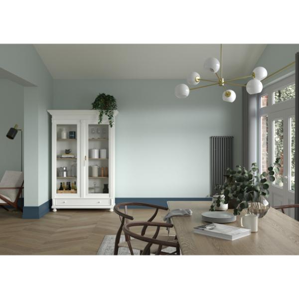 Dulux  Heritage Matt Green Oxide 2.5L
