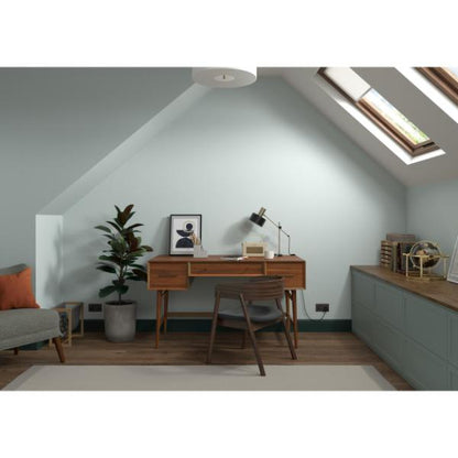 Dulux  Heritage Matt Green Oxide 2.5L