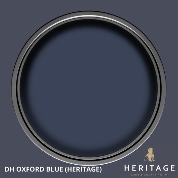 Dulux  Heritage Matt Dh Oxford Blue 2.5L