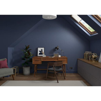 Dulux  Heritage Matt Dh Oxford Blue 2.5L