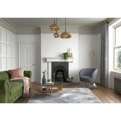 Heritage Matt True White 10L