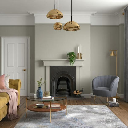 Dulux  Heritage Matt Stone Green 5L