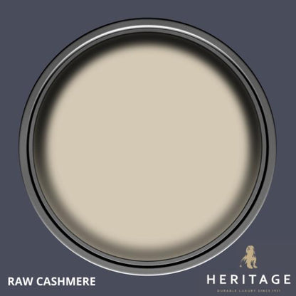 Dulux  Heritage Matt Raw Cashmere 5L