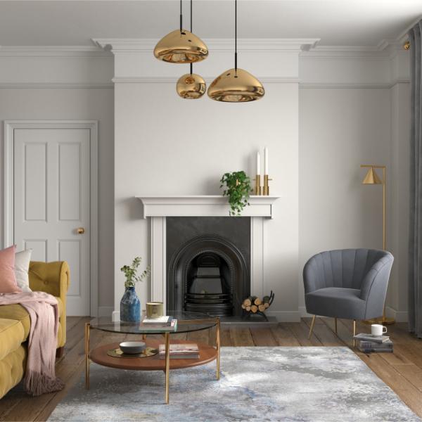 Dulux  Heritage Matt Chiltern White 5L