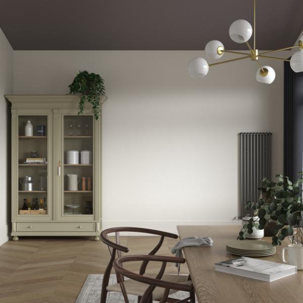 Dulux  Heritage Matt Chiltern White 5L