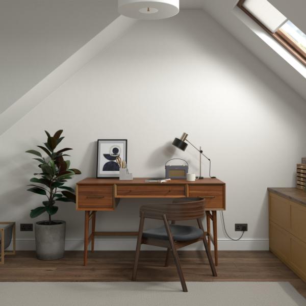 Dulux  Heritage Matt Chiltern White 5L