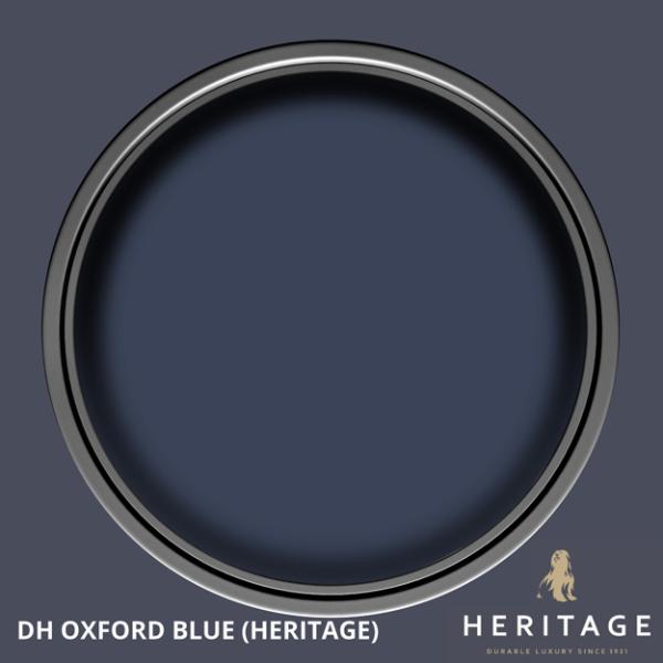 Dulux  Heritage Matt Dh Oxford Blue 5L