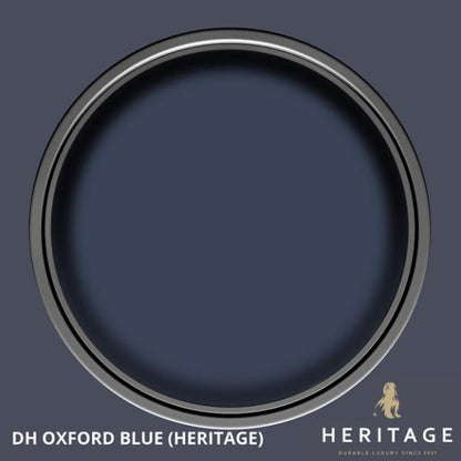 Dulux  Heritage Matt Dh Oxford Blue 5L