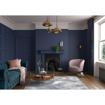 Dulux  Heritage Matt Dh Oxford Blue 5L