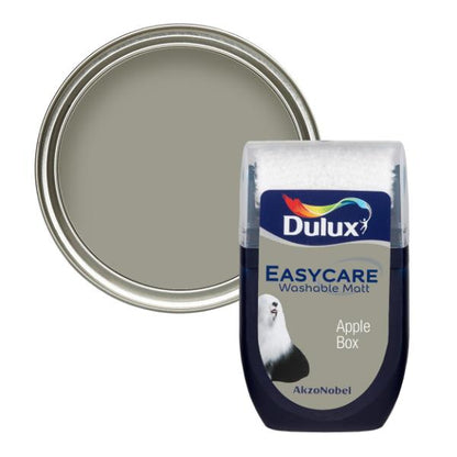 Dulux  Easycare Matt Apple Box 30ml