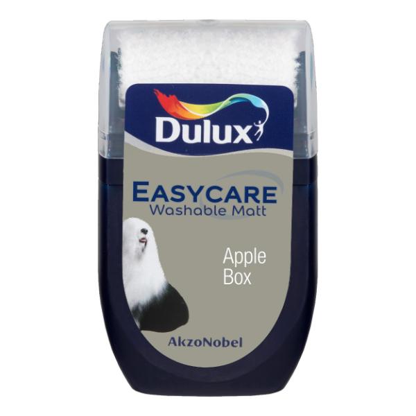 Dulux  Easycare Matt Apple Box 30ml