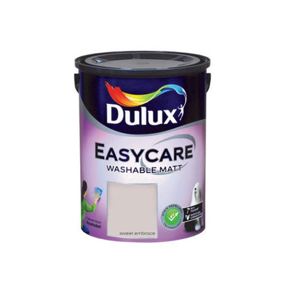 Dulux  Easycare Matt Sweet Embrace 5L