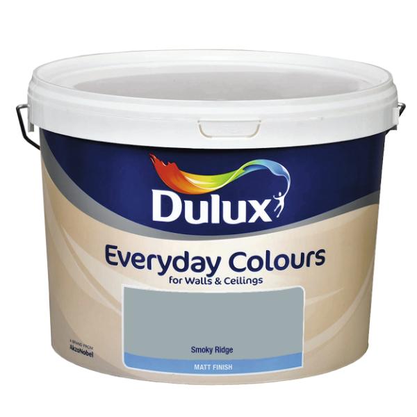 Dulux  Vinyl Matt Smokey Ridge 10L