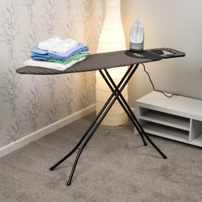 122 x 38cm Russell Hobbs Ironing Board