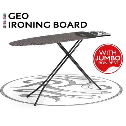 122 x 38cm Russell Hobbs Ironing Board