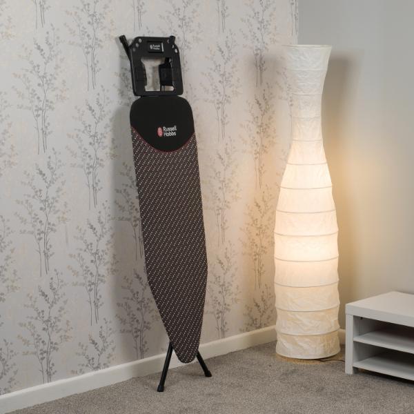122 x 38cm Russell Hobbs Ironing Board