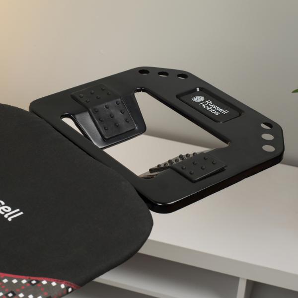 122 x 38cm Russell Hobbs Ironing Board