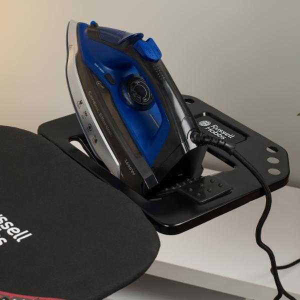 122 x 38cm Russell Hobbs Ironing Board