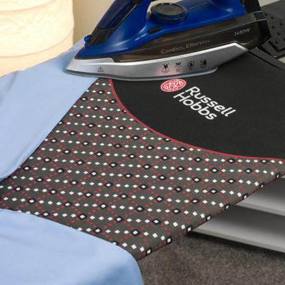 122 x 38cm Russell Hobbs Ironing Board