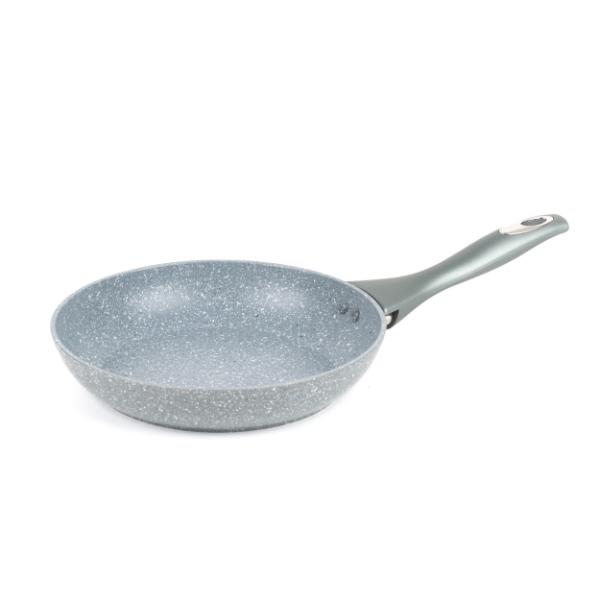 Salter Marblestone 4pc Pan Set Grey