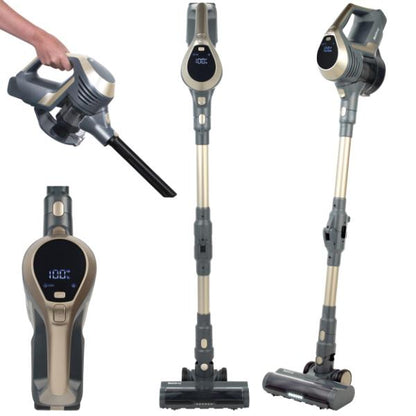 Beldray Smartflex Cordless Vacuum with LED Display