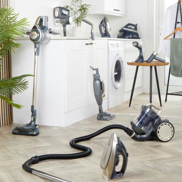 Beldray Smartflex Cordless Vacuum with LED Display