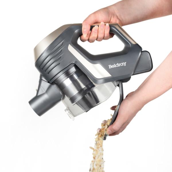 Beldray Smartflex Cordless Vacuum with LED Display