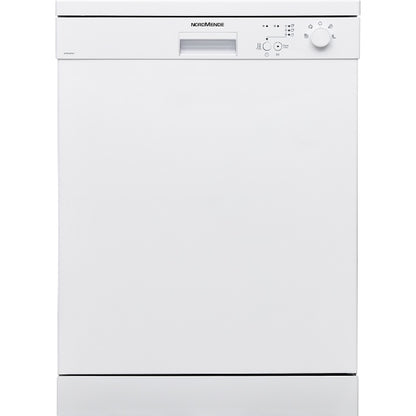 NordMende DW642WH Freestanding 60cm Dishwasher White