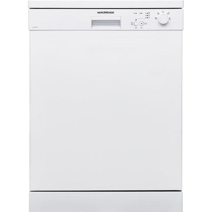 NordMende DW642WH Freestanding 60cm Dishwasher White