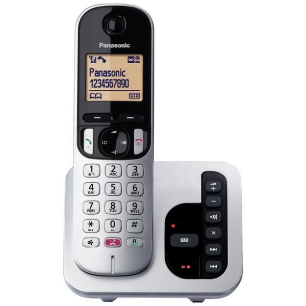 Panasonic KX-TGC260 Single Cordless with Answering Machine