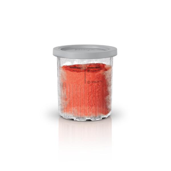 Ninja NC501UK CREAMi Deluxe 10-in-1 Ice Cream and Frozen Drink Maker