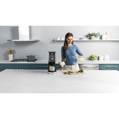 Ninja NC501UK CREAMi Deluxe 10-in-1 Ice Cream and Frozen Drink Maker