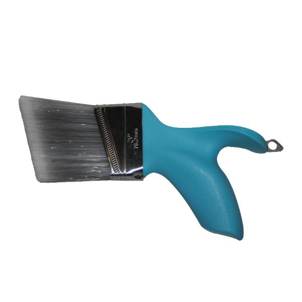 FreeForm Grip-Free All-Purpose Angle Paint Brush 3 inch