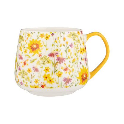P&amp;K Sunflower Mug 425ml