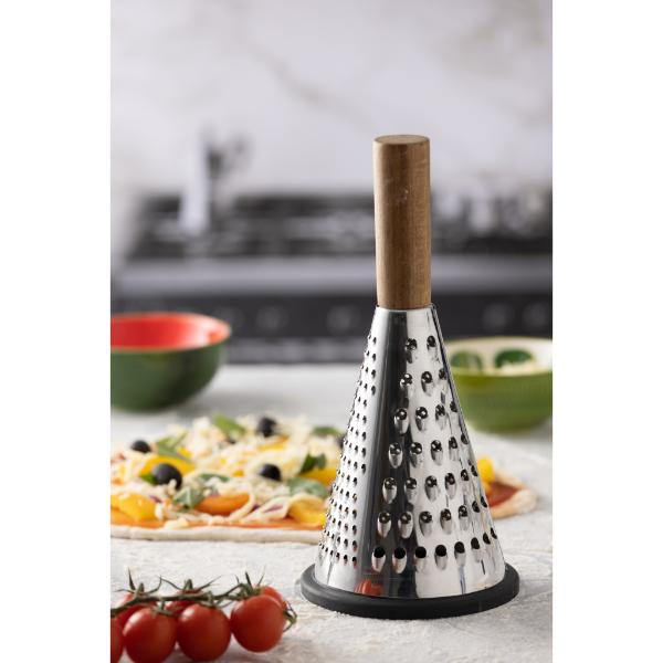 Typhoon World Foods Stainless Steel Grater