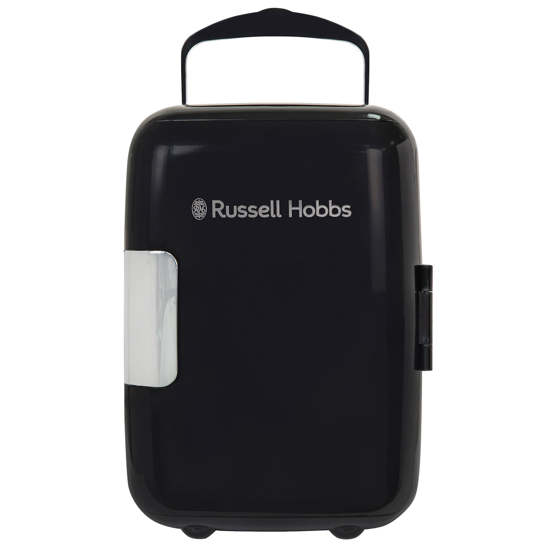 Russell Hobbs 4ltr Black Retro Mini Cooler