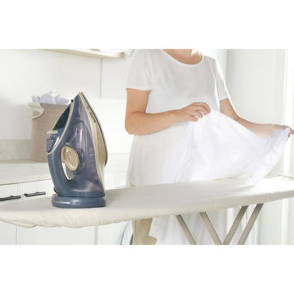 Beldray 2600W 2 In 1 Cordless Steam Iron - Titanium