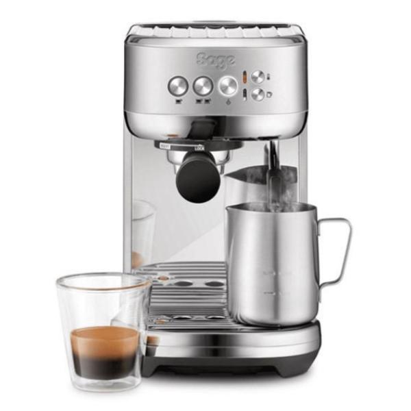 Sage SES500BSS4GUK1 The Bambino Plus Coffee Machine