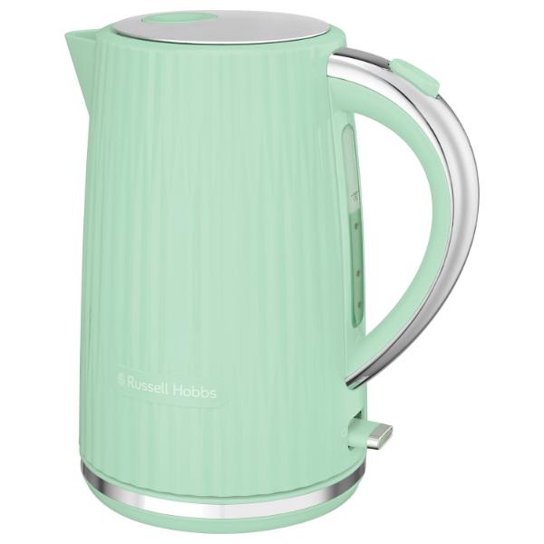 Russell Hobbs Eden Kettle Pistachio 3kw 1.7ltr