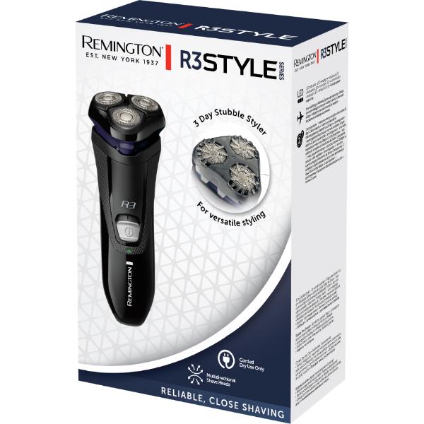 Remington Mains Rotary Shaver