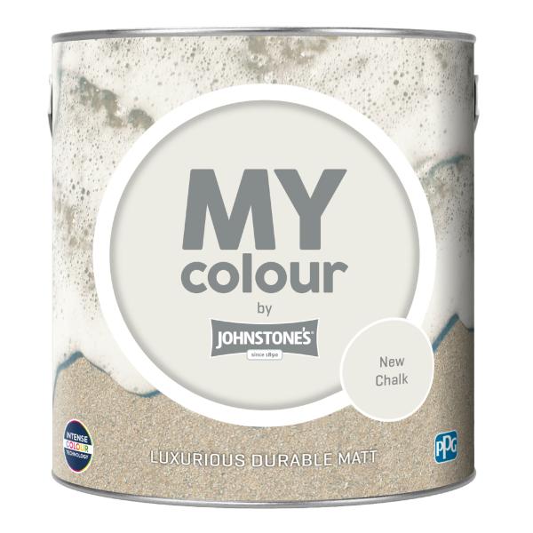 My Colour Durable Matt New Chalk 2.5L