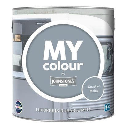 My Colour Durable Matt Coast Of Maine 2.5L