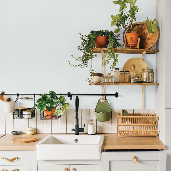 My Colour Durable Matt Candle Smoke 2.5L