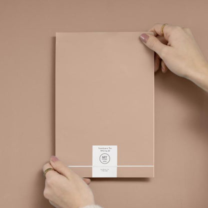 My Colour Durable Matt Sombrero Tan 2.5L