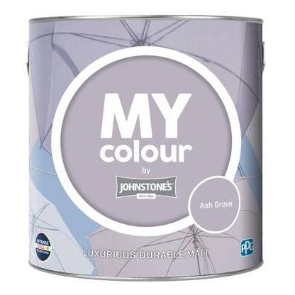 My Colour Durable Matt Ash Grove 2.5L