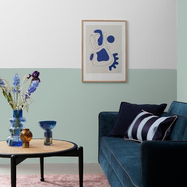 My Colour Durable Matt Aquamarine Dream 2.5L